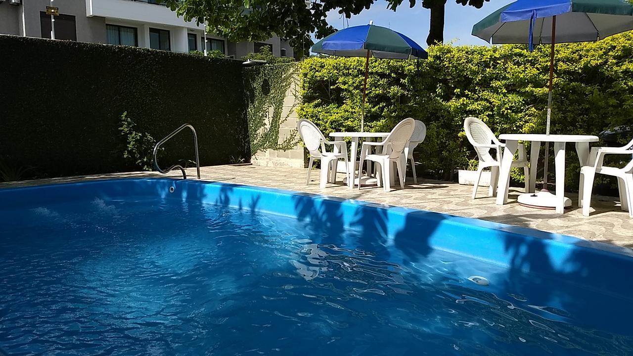 Dell Osky Pousada Florianópolis Værelse billede