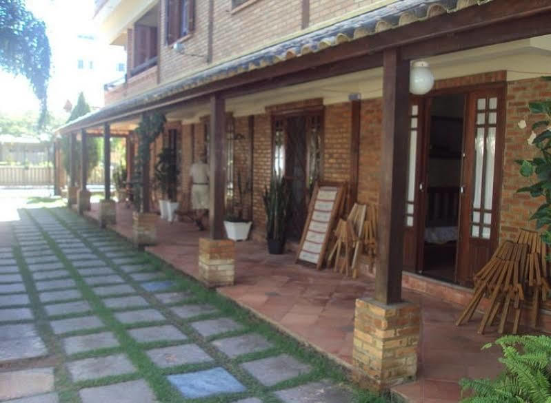 Dell Osky Pousada Florianópolis Eksteriør billede