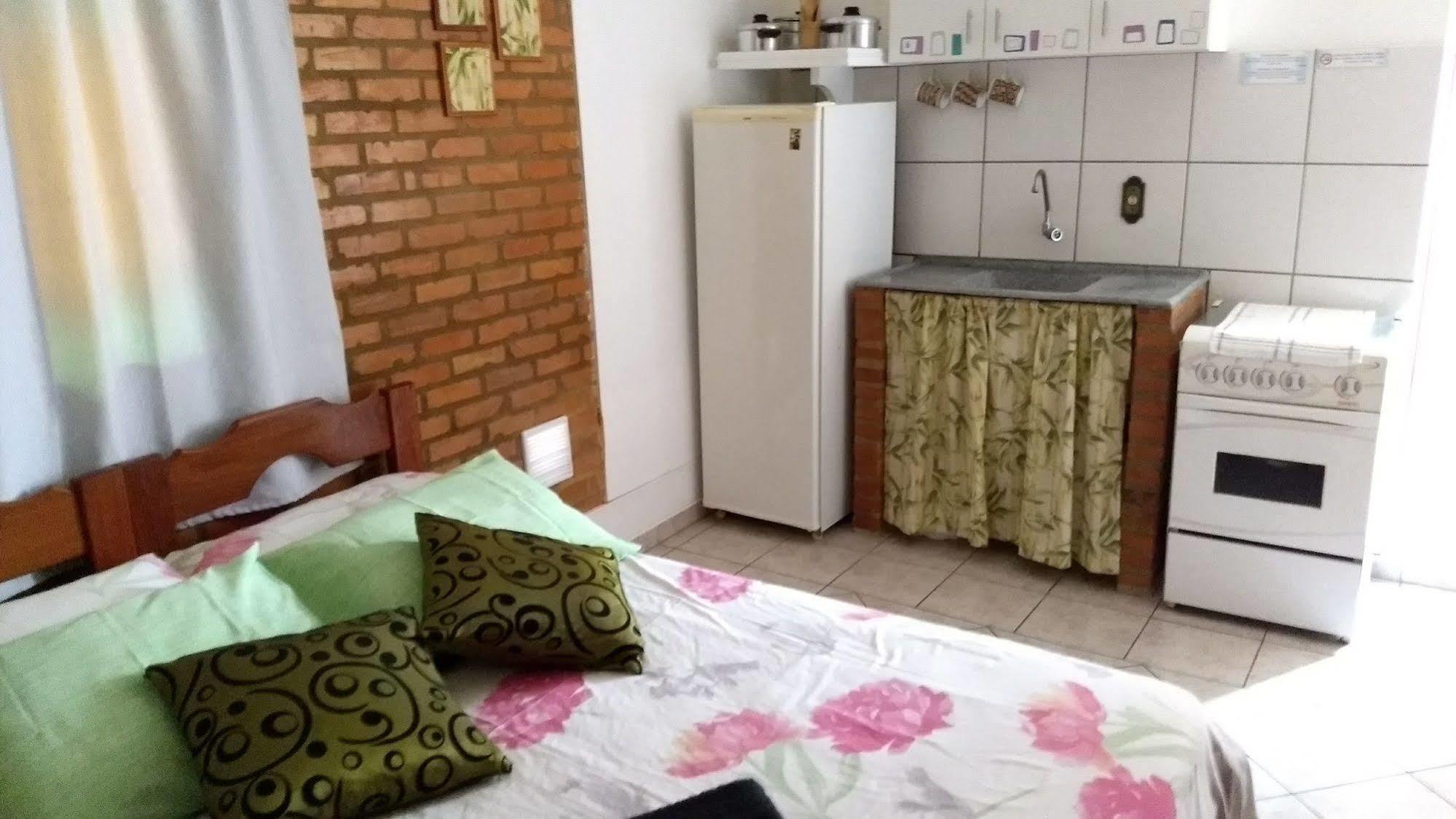 Dell Osky Pousada Florianópolis Eksteriør billede