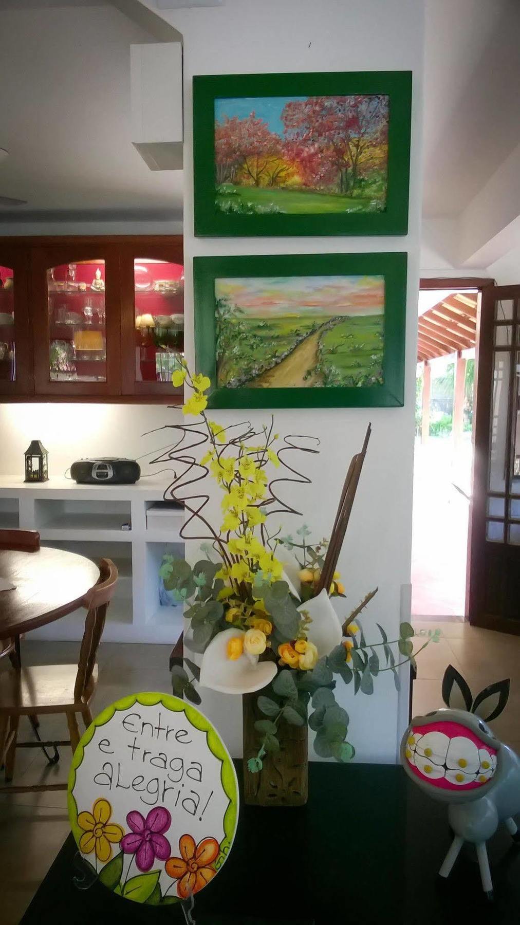 Dell Osky Pousada Florianópolis Eksteriør billede